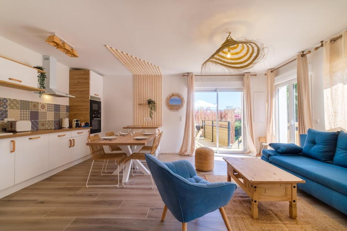 Apartment Magnifique Pavillon Independant T2 Nice