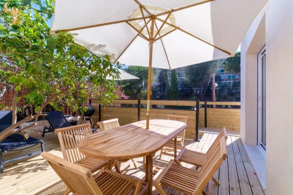 Magnifique Pavillon Independant T2 Apartment Nizza